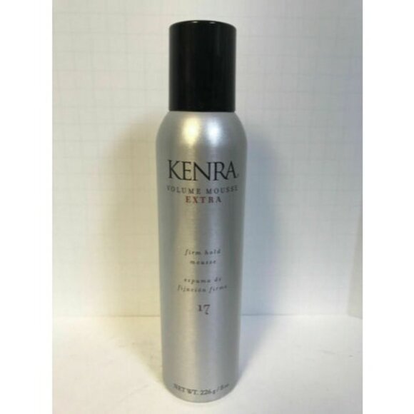 Kenra Volume Mousse #17 Extra Firm Hold 8 oz - Picture 1 of 1